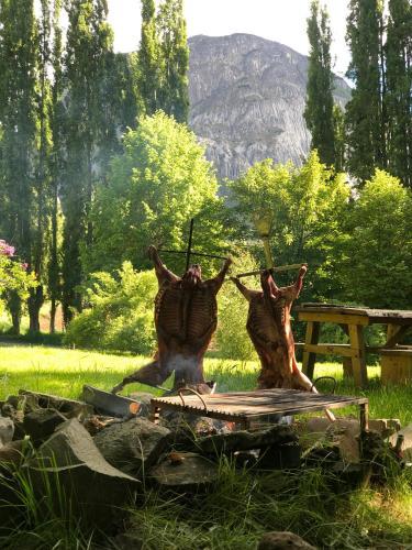 Lodge Patagonia House