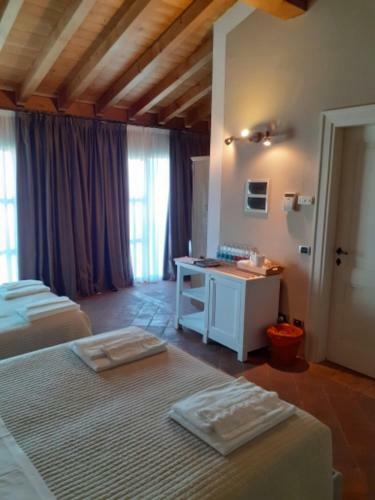 Agroturismo Corte Breda, Agriturismo Bed&breakfast