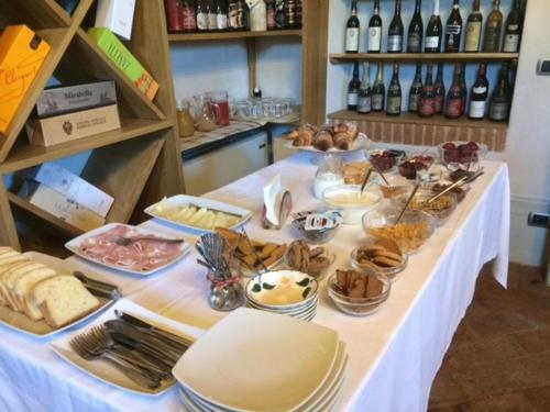 Agroturismo Corte Breda, Agriturismo Bed&breakfast