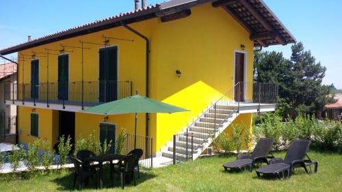 Apartamento Casetta San Giovanni