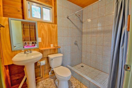 Lodge Upperwest Cabins