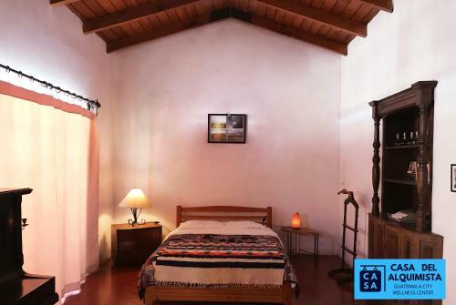 Albergue Casa Del Alquimista