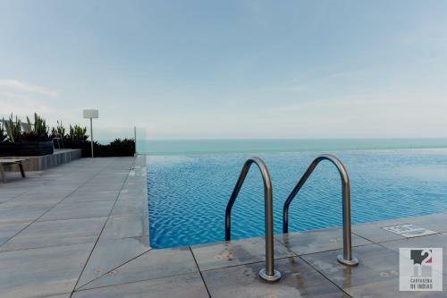Apartamento 2303 Lujo H2 Plaza Cartagena