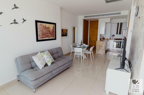Apartamento 2303 Lujo H2 Plaza Cartagena