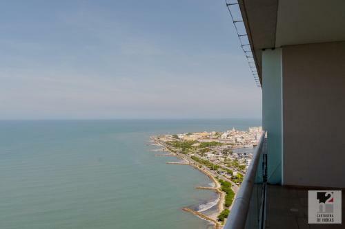 Apartamento 2303 Lujo H2 Plaza Cartagena