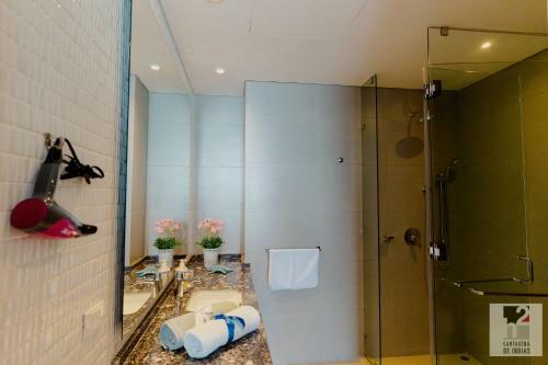 Apartamento 2303 Lujo H2 Plaza Cartagena