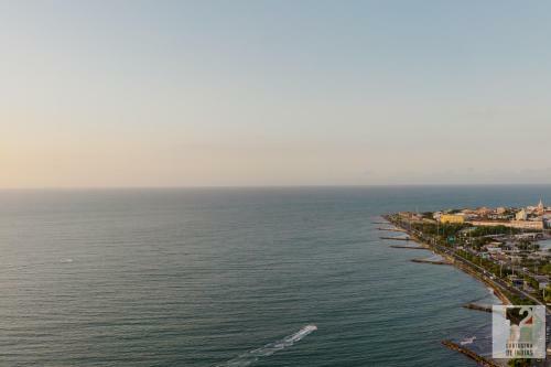 Apartamento 2303 Lujo H2 Plaza Cartagena