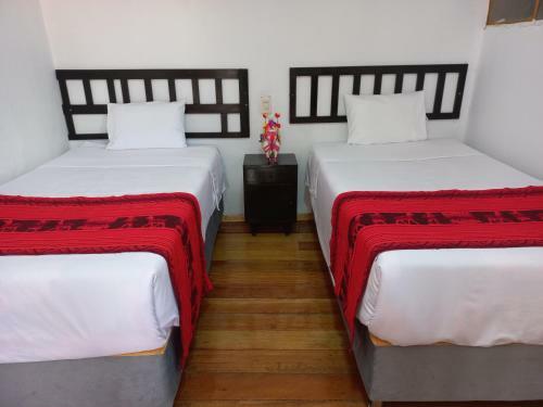 Apart San Blas -siete Angelitos