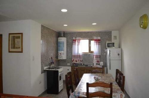 Apartamento Caba�a La Linda
