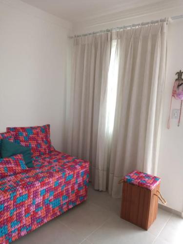 Apartamento Aconchegante A 100 Metros Da Praia