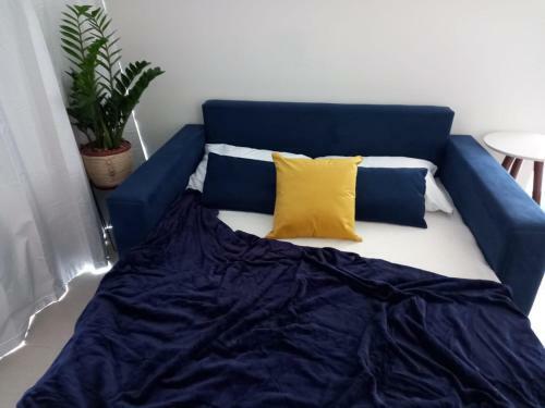 Apartamento Ap C/ Ar Condicionado, Bem Decorado, Praia Grande.