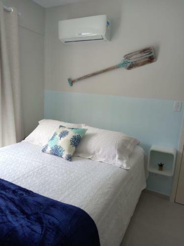 Apartamento Ap C/ Ar Condicionado, Bem Decorado, Praia Grande.