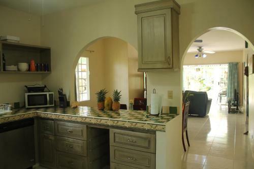 Villa Fina, Playa Costa Esmeralda -