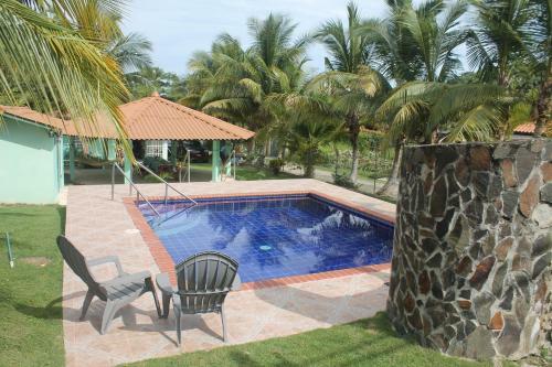 Villa Fina, Playa Costa Esmeralda -