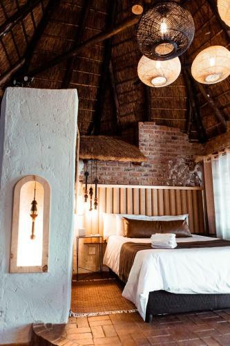 Bed & Breakfast Afrozen Retreat