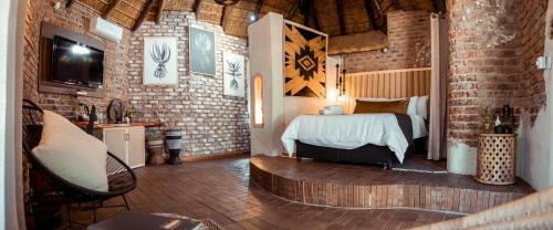 Bed & Breakfast Afrozen Retreat