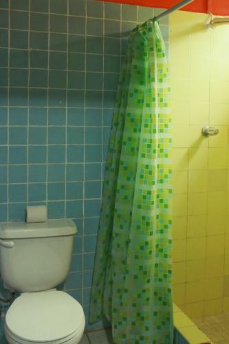 Albergue Twin Fin Plaza