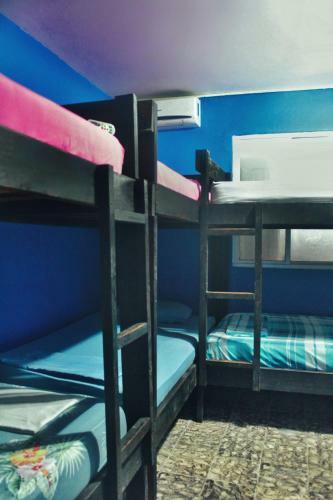 Albergue Twin Fin Plaza