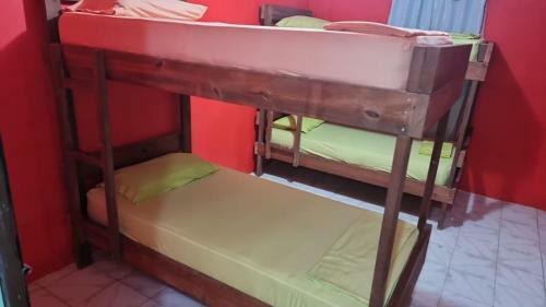 Albergue Twin Fin Plaza