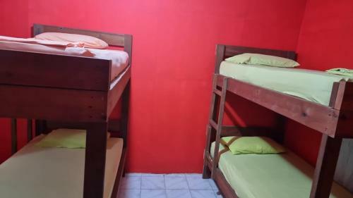 Albergue Twin Fin Plaza