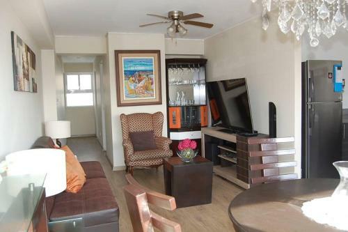 Apartamento Luminoso D�plex Con Terraza