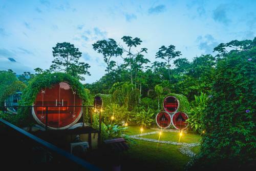 Arenal Secret Garden