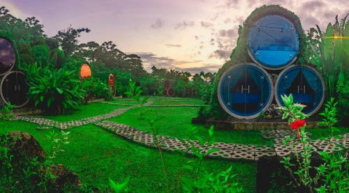 Arenal Secret Garden