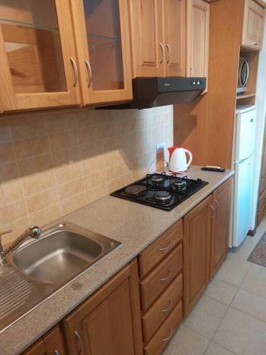 Apartamento 24/7 Secured Cosy Studio 2 Mins From Beach