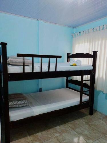 Casa De Campo Los Tucanes.