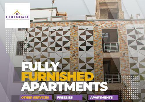 Apartamento Colindale Court