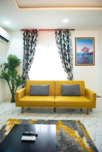 Cozy 3 Bedroom Apart - 24hrs Elect/wifi/security