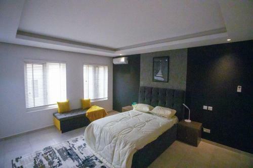 Apartamento Modern And Chic Residential Home