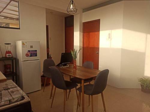 Apartamento Casa Los Andes Piura