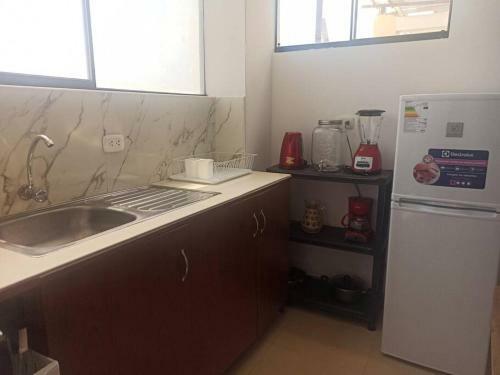 Apartamento Casa Los Andes Piura