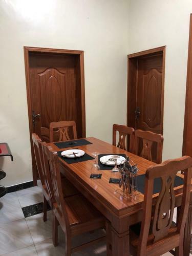 A Beautiful 4 Bedrooms Vacation Home