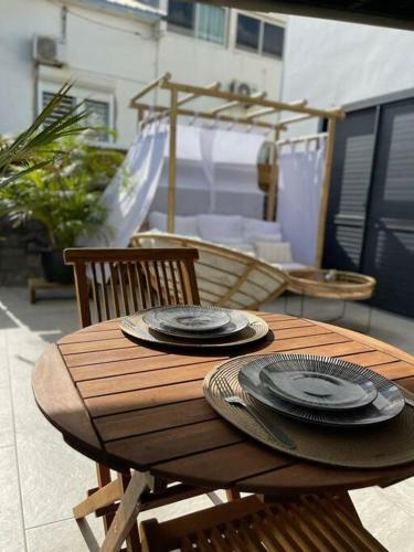 Apartamento Le Temps D'aime
