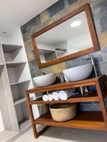 Apartamento Le Temps D'aime