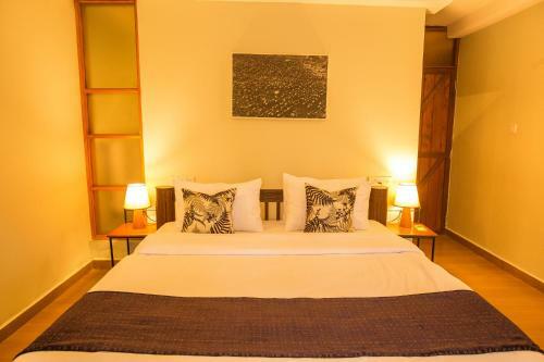 Hotel Amani Safari Lodge