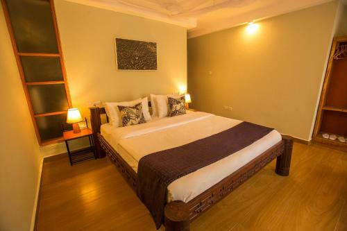 Hotel Amani Safari Lodge