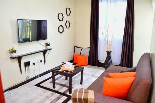 Apartamento Comfort 1br Milimani