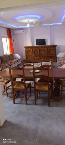 Maison De Vacances Chartt Maryem Sousse