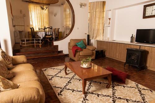 Kirichwa Evergreen Apartment