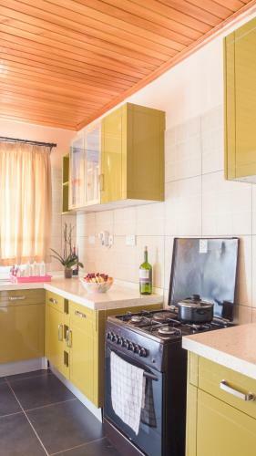 Kilimani Luxury Serviced Apartments