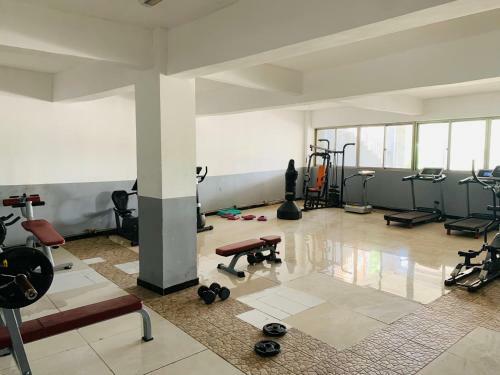 Apartamento Sintuaparmentskilimani