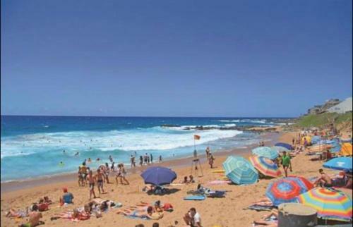 Apartamento Zimbali Beach Estate