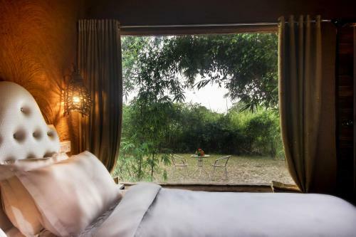 Hotel Lohagarh Corbett Resort