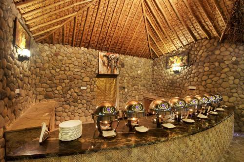 Hotel Lohagarh Corbett Resort