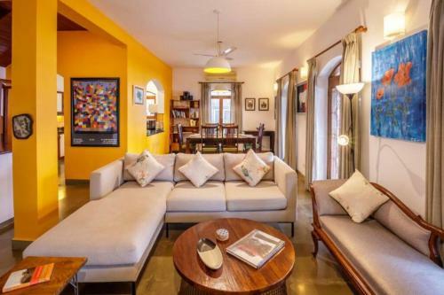 Villa Beira Do Rio By Hireavilla, North Goa