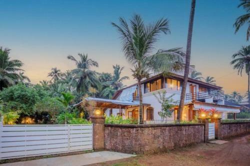 Villa Beira Do Rio By Hireavilla, North Goa