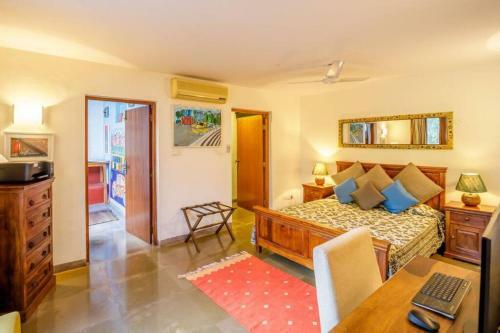 Villa Beira Do Rio By Hireavilla, North Goa